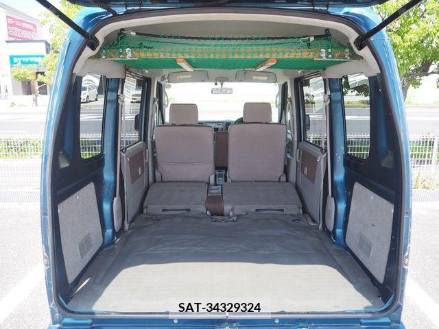 Suzuki EVERY 2006-03 348820-24
