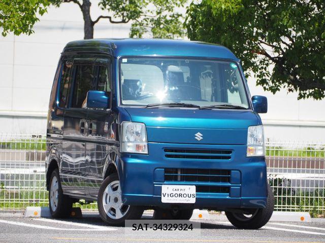 Suzuki EVERY 2006-03 348820-0