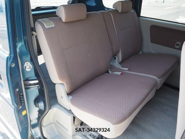Suzuki EVERY 2006-03 348820-19