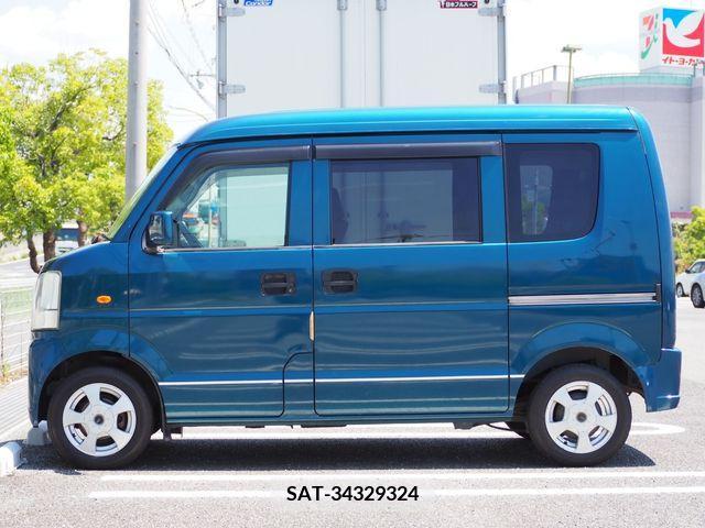 Suzuki EVERY 2006-03 348820-8