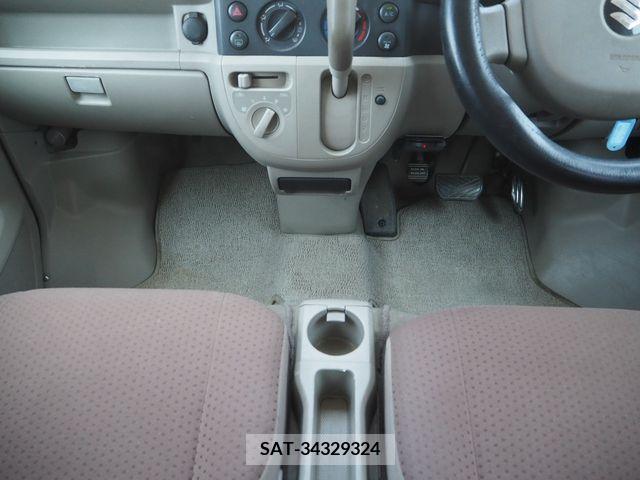 Suzuki EVERY 2006-03 348820-17