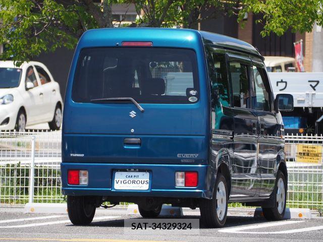 Suzuki EVERY 2006-03 348820-12