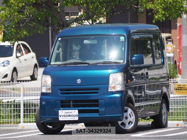 Suzuki EVERY 2006-03 348820-4