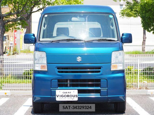 Suzuki EVERY 2006-03 348820-3