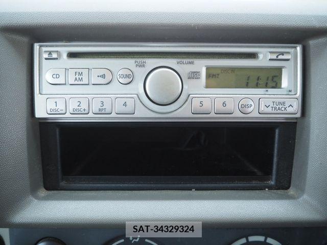 Suzuki EVERY 2006-03 348820-14