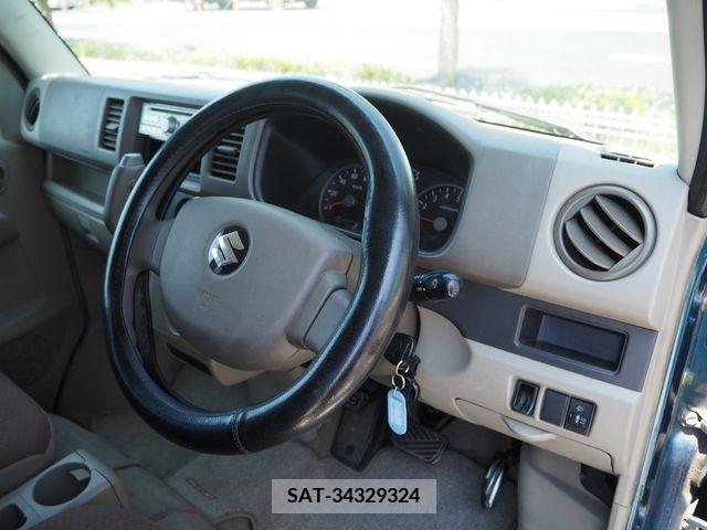 Suzuki EVERY 2006-03 348820-1