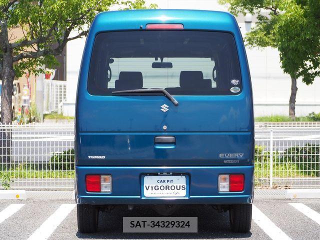 Suzuki EVERY 2006-03 348820-11