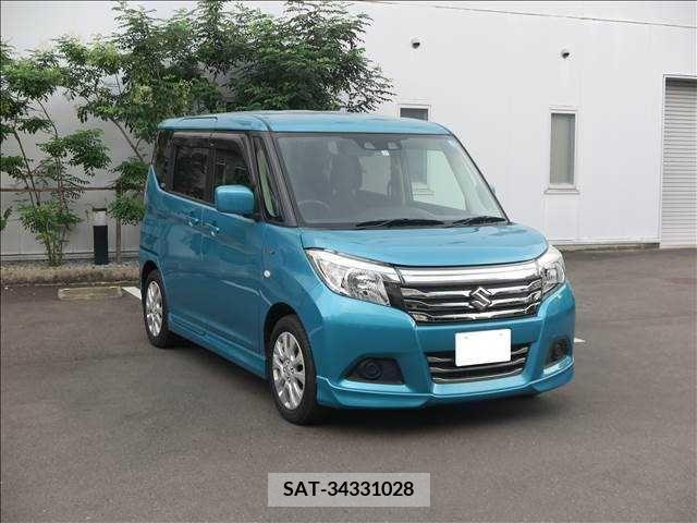 Suzuki SOLIO 2019-11 250488-3