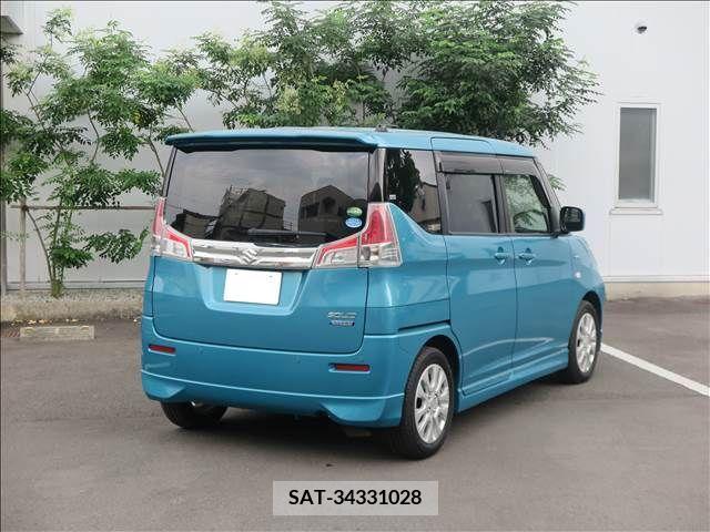 Suzuki SOLIO 2019-11 250488-2