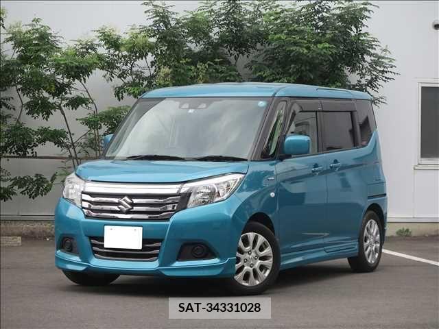 Suzuki SOLIO 2019-11 250488-0
