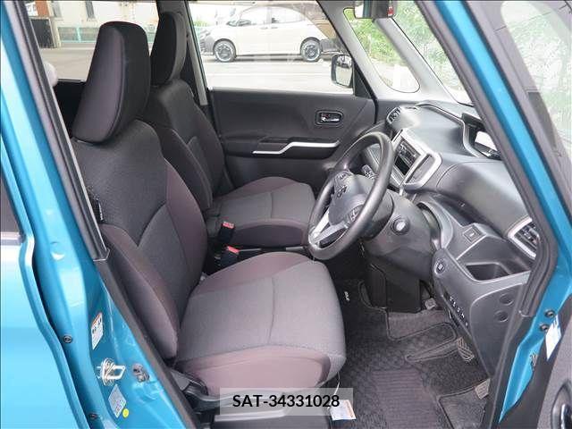 Suzuki SOLIO 2019-11 250488-7