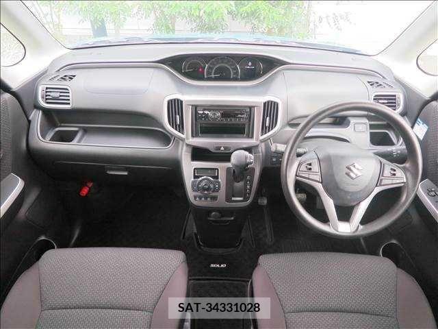 Suzuki SOLIO 2019-11 250488-13