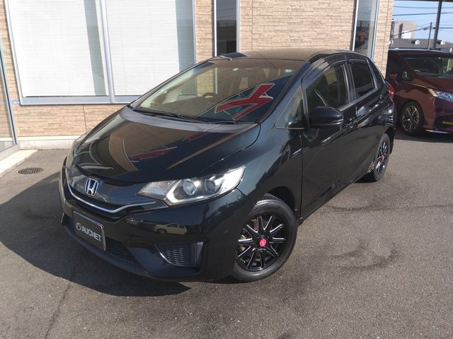 Honda FIT 2013-10 5768-0