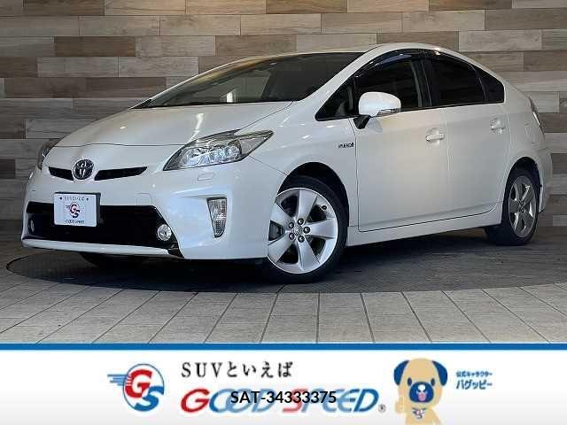 Toyota PRIUS 2015-04 235940-0