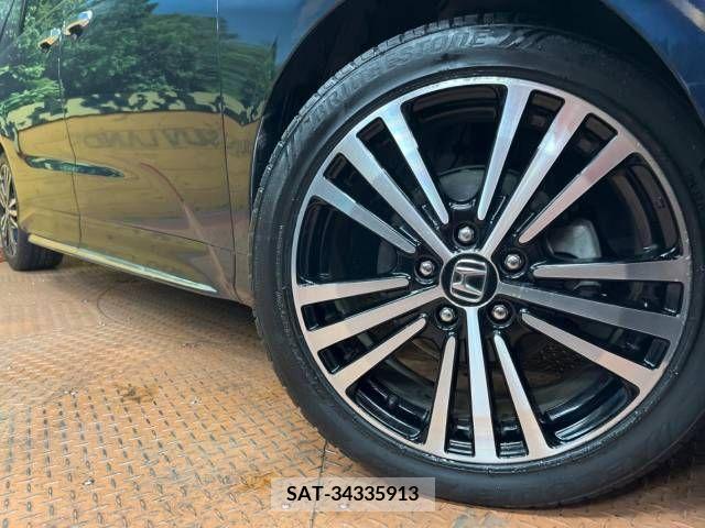 Honda ODYSSEY 2014-01 280961-14