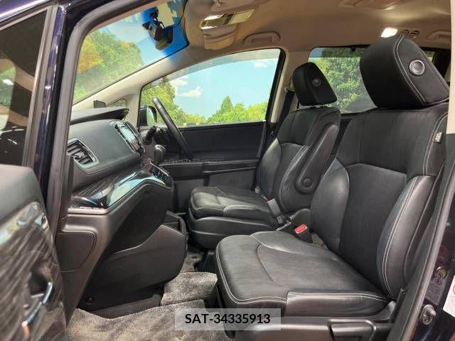 Honda ODYSSEY 2014-01 280961-8