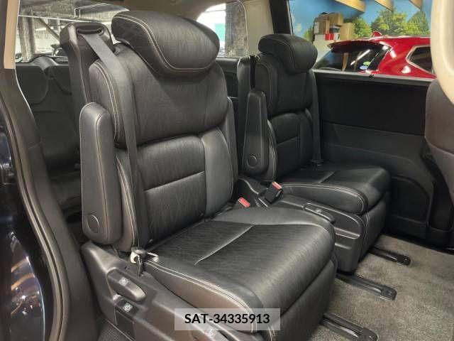 Honda ODYSSEY 2014-01 280961-9
