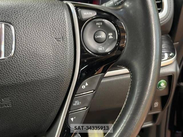 Honda ODYSSEY 2014-01 280961-6