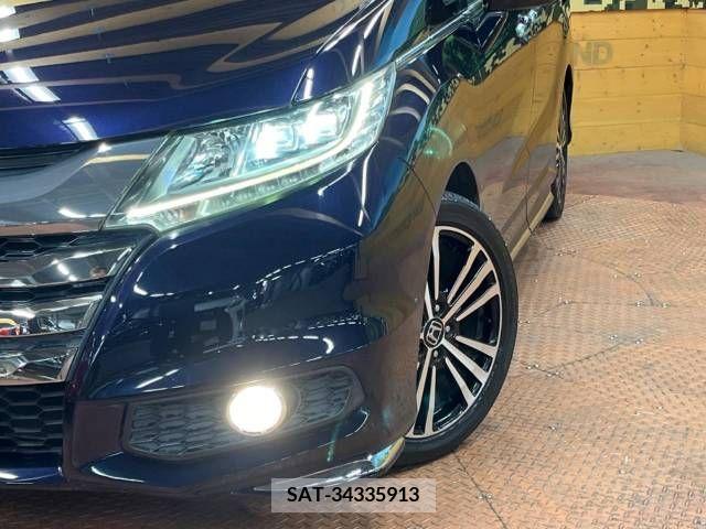 Honda ODYSSEY 2014-01 280961-13