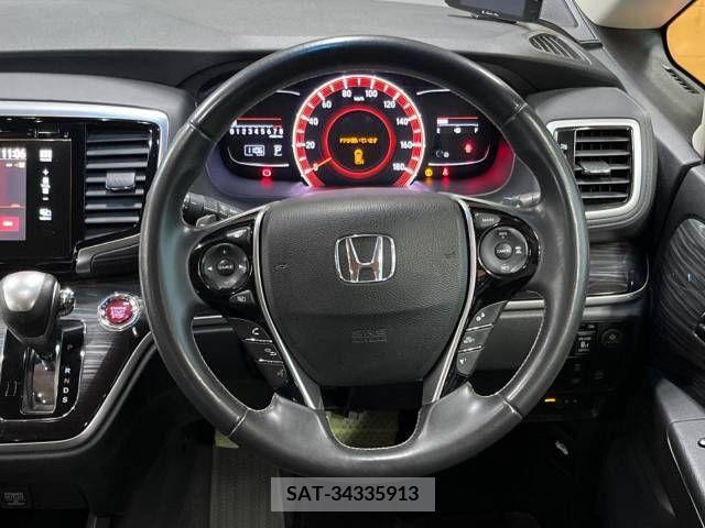 Honda ODYSSEY 2014-01 280961-12