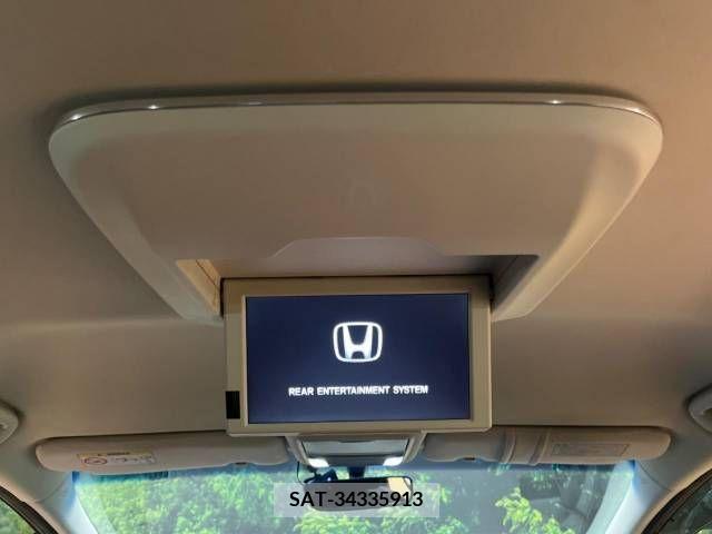 Honda ODYSSEY 2014-01 280961-4