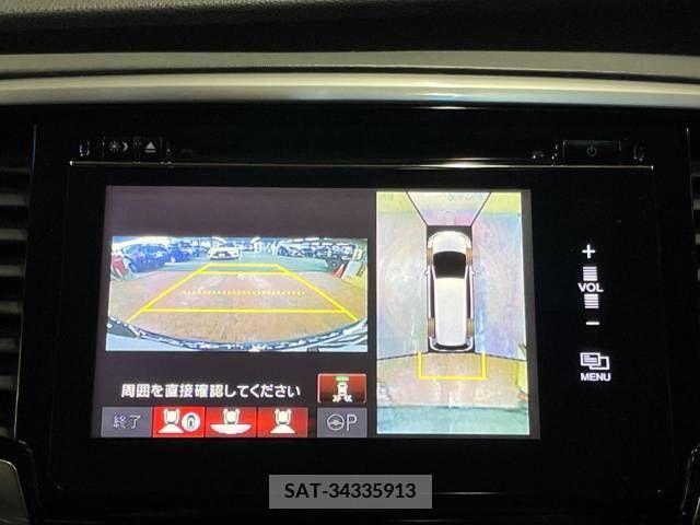 Honda ODYSSEY 2014-01 280961-3
