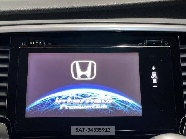 Honda ODYSSEY 2014-01 280961-2