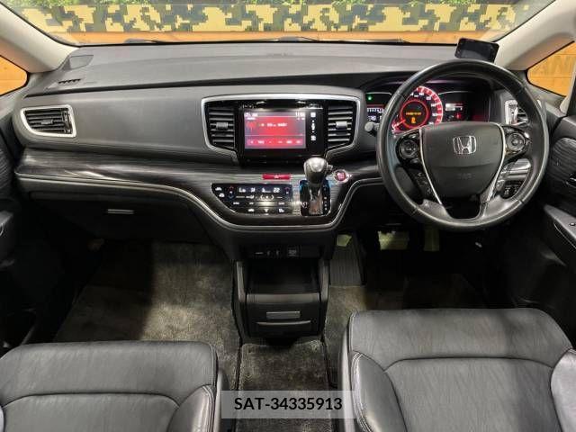 Honda ODYSSEY 2014-01 280961-1