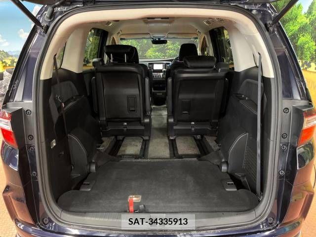 Honda ODYSSEY 2014-01 280961-11