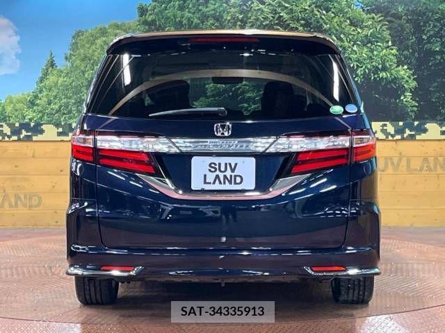 Honda ODYSSEY 2014-01 280961-16