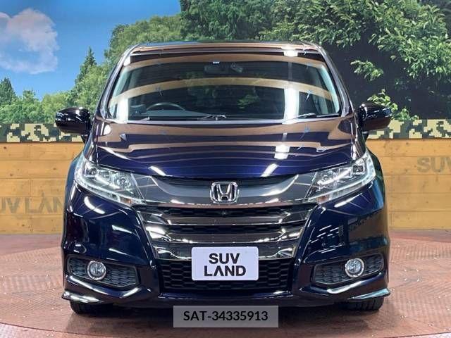 Honda ODYSSEY 2014-01 280961-15