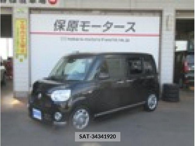 Daihatsu MOVE 2019-10 210079-0