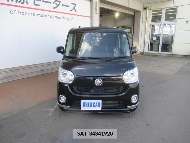 Daihatsu MOVE 2019-10 210079-1