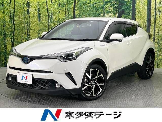 Toyota C-HR 2017-06 223173-0