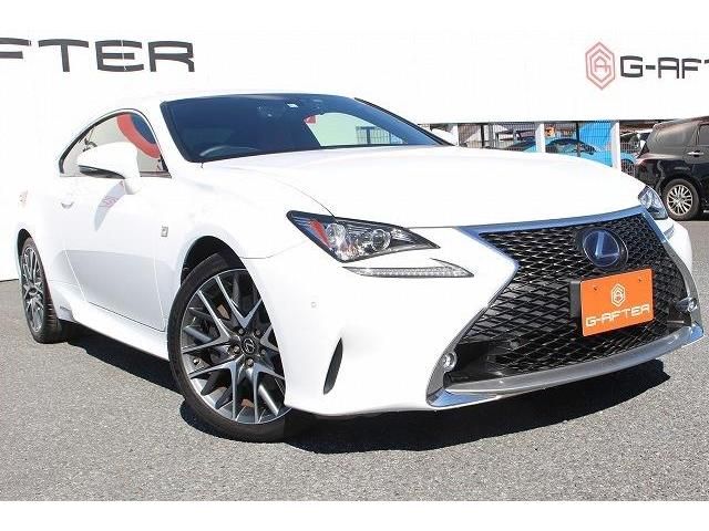 Lexus RC 2014-11 18689-10
