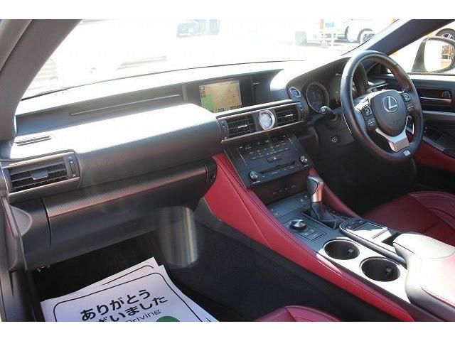Lexus RC 2014-11 18689-13