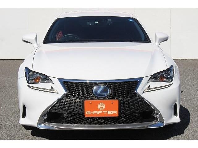 Lexus RC 2014-11 18689-5