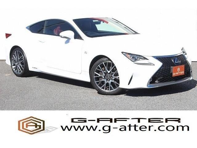 Lexus RC 2014-11 18689-0