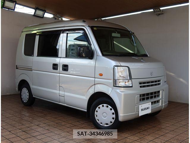 Suzuki EVERY 2013-08 268834-0