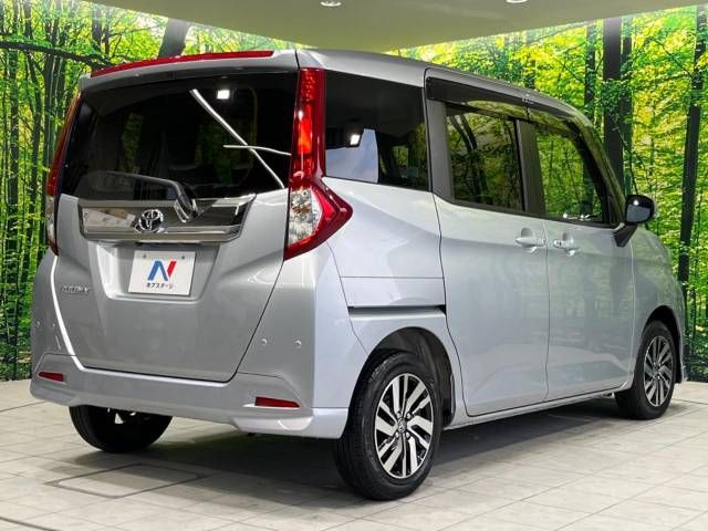Toyota ROOMY 2020-07 196809-17