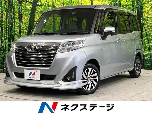 Toyota ROOMY 2020-07 196809-0