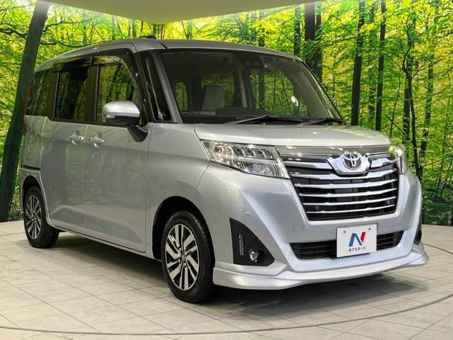 Toyota ROOMY 2020-07 196809-16