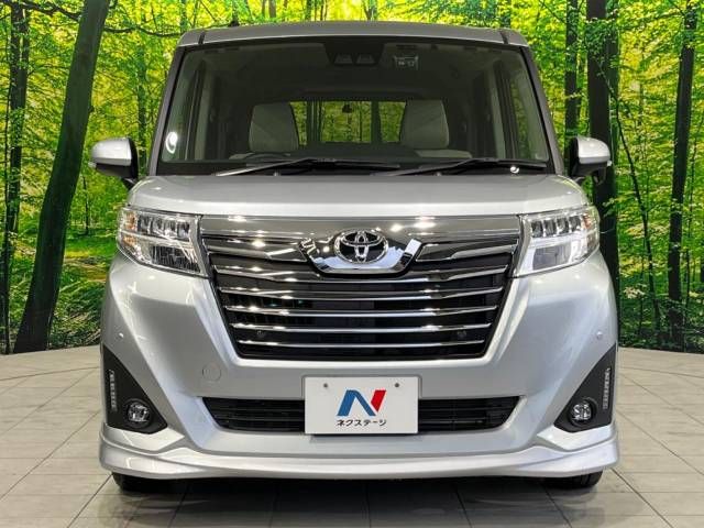 Toyota ROOMY 2020-07 196809-14