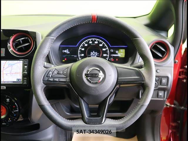 Nissan NOTE 2017-03 203251-10