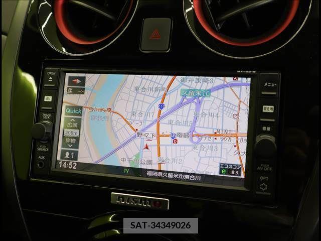 Nissan NOTE 2017-03 203251-3
