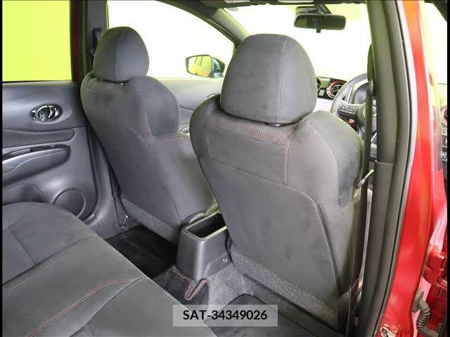 Nissan NOTE 2017-03 203251-19