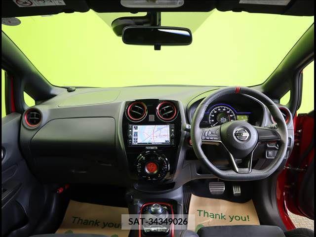 Nissan NOTE 2017-03 203251-2