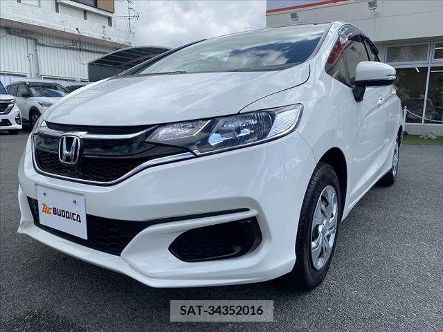 Honda FIT 2018-01 360130-7