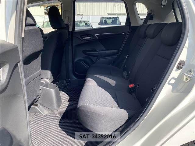 Honda FIT 2018-01 360130-18