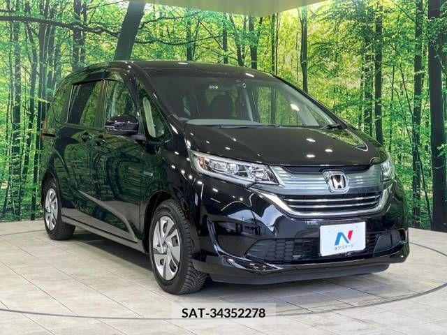 Honda FREED HYBRID 2018-07 331276-17